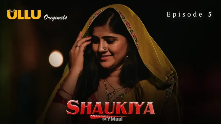 Shaukiya Ullu Web Series Episode 5