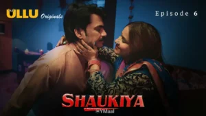 Shaukiya Ullu Web Series Episode 6