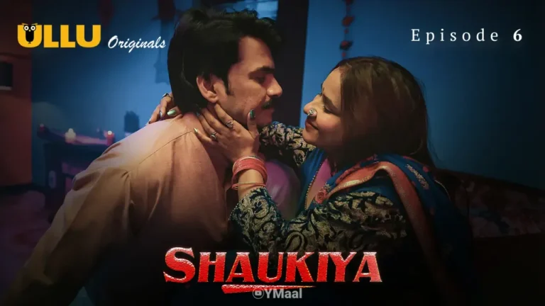 Shaukiya Ullu Web Series Episode 6