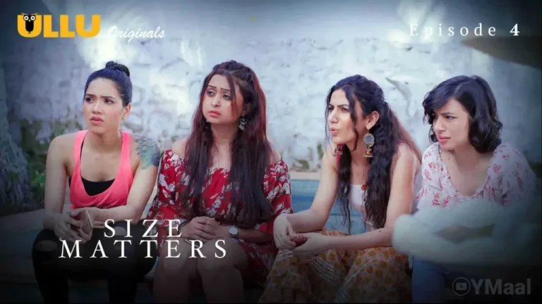 Size Matters Ullu Web Series Episode 4