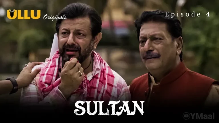 Sultan Ullu Web Series Episode 4