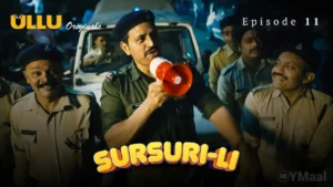 Sursuri Li Ullu Web Series Episode 11