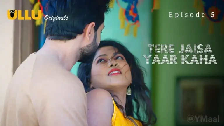 Tere Jaisa Yaar Kaha Ullu Web Series Episode 5