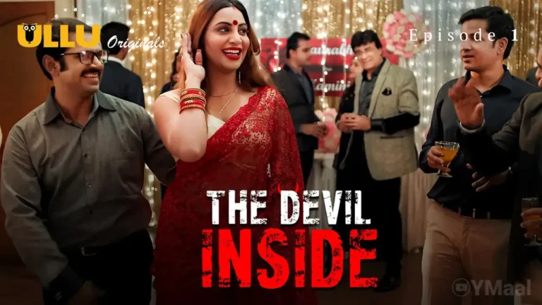 The Devil Inside Ullu Web Series Episode 1