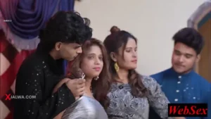 Wife Swapping 2025 Uncut Hot Web Series