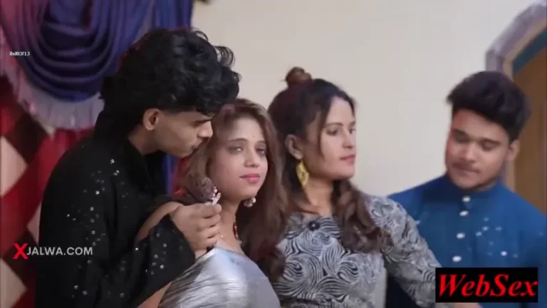 Wife Swapping 2025 Uncut Hot Web Series